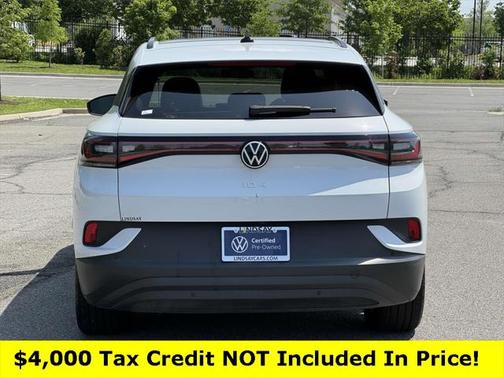 2021 Volkswagen ID.4 Pro S