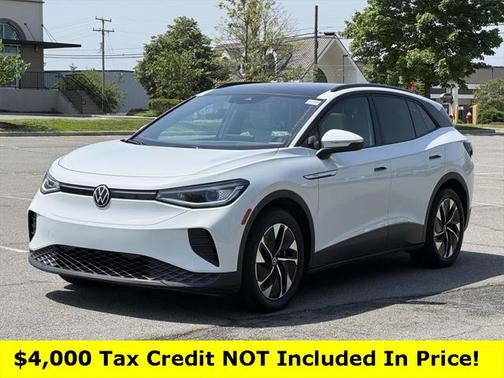 2021 Volkswagen ID.4 Pro S