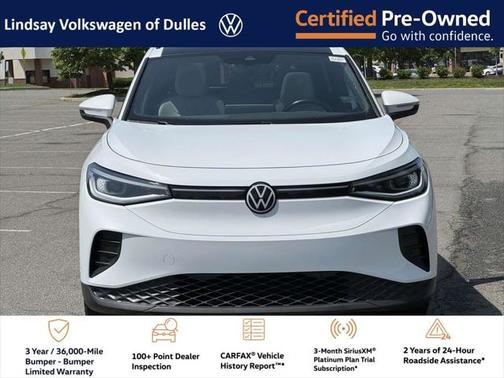 2021 Volkswagen ID.4 Pro S