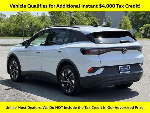 2021 Volkswagen ID.4 Pro S