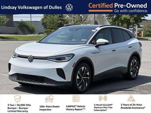 2021 Volkswagen ID.4 Pro S
