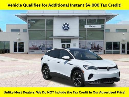 2021 Volkswagen ID.4 Pro S