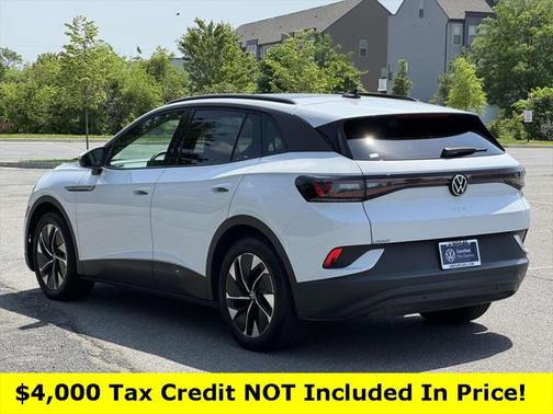 2021 Volkswagen ID.4 Pro S