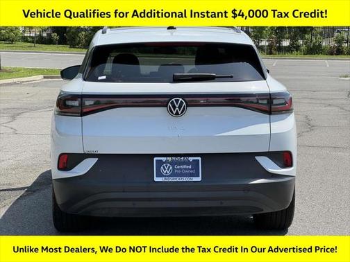 2021 Volkswagen ID.4 Pro S