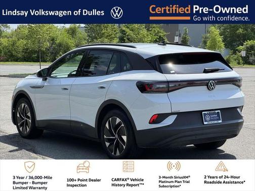 2021 Volkswagen ID.4 Pro S