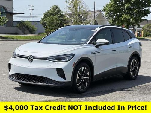 2021 Volkswagen ID.4 Pro S