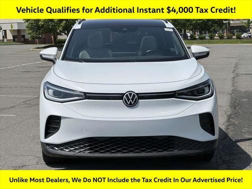 2021 Volkswagen ID.4 Pro S