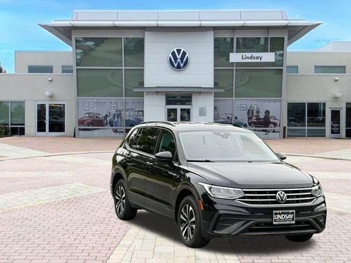 2022 Volkswagen Tiguan 2.0T S