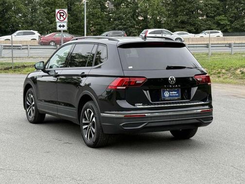 2022 Volkswagen Tiguan 2.0T S