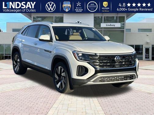 2026 Volkswagen Atlas Cross Sport 2.0T SE w/Technology 4MOTION