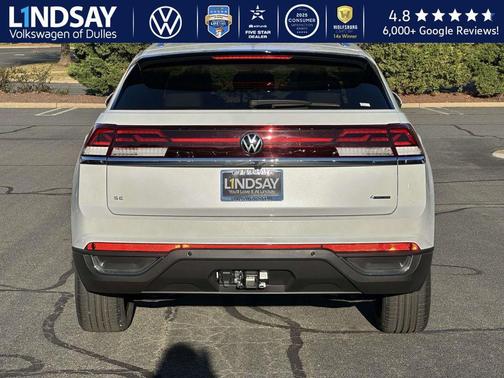 2026 Volkswagen Atlas Cross Sport 2.0T SE w/Technology 4MOTION