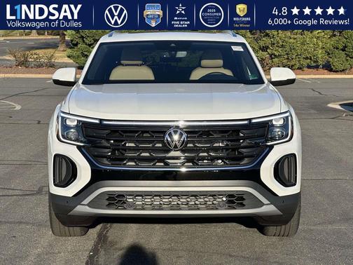 2026 Volkswagen Atlas Cross Sport 2.0T SE w/Technology 4MOTION