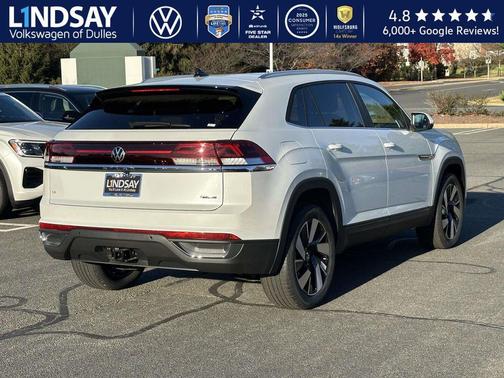 2026 Volkswagen Atlas Cross Sport 2.0T SE w/Technology 4MOTION