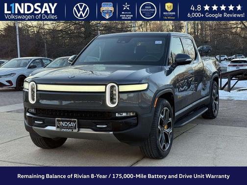 2023 Rivian R1T Adventure Quad Motor Large Pack