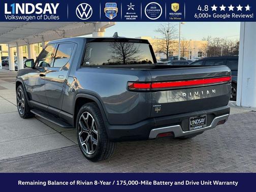 2023 Rivian R1T Adventure Quad Motor Large Pack