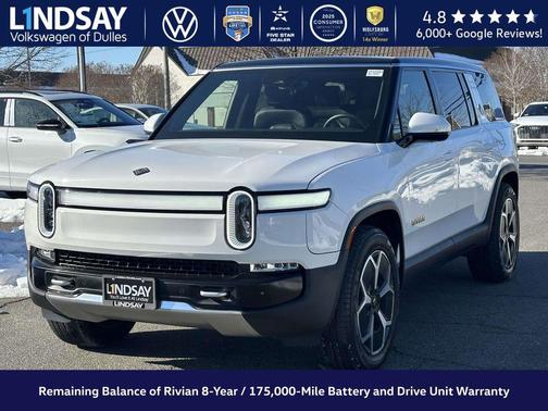 2023 Rivian R1S Adventure
