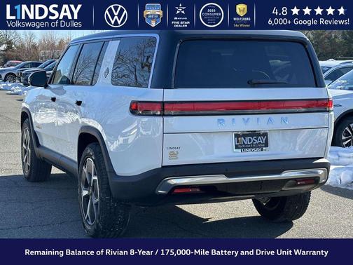 2023 Rivian R1S Adventure