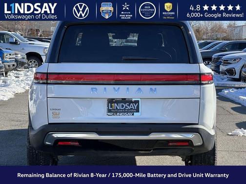 2023 Rivian R1S Adventure