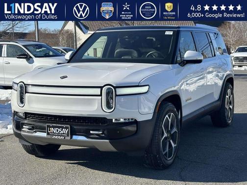 2023 Rivian R1S Adventure
