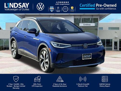 2022 Volkswagen ID.4 AWD Pro S