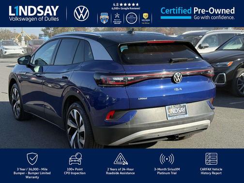 2022 Volkswagen ID.4 AWD Pro S
