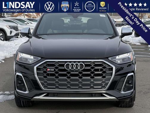 2023 Audi SQ5 3.0T Premium Plus