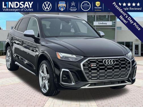 2023 Audi SQ5 3.0T Premium Plus
