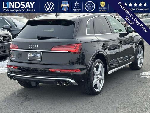2023 Audi SQ5 3.0T Premium Plus