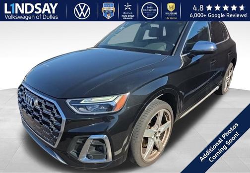 2023 Audi SQ5 3.0T Premium Plus