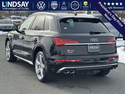 2023 Audi SQ5 3.0T Premium Plus