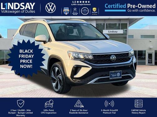 2023 Volkswagen Taos 1.5T SE