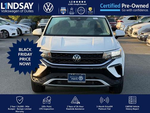 2023 Volkswagen Taos 1.5T SE