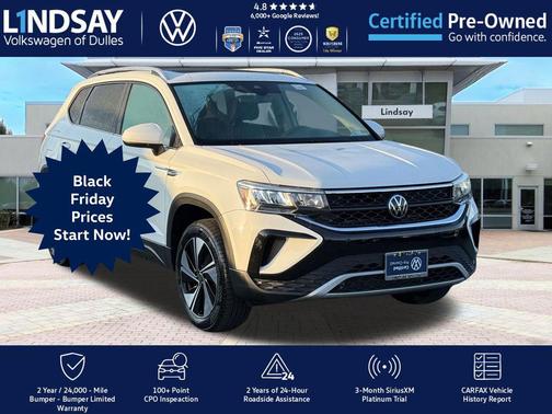 2023 Volkswagen Taos 1.5T SE