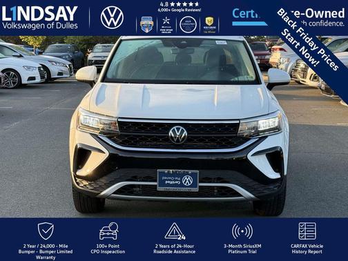 2023 Volkswagen Taos 1.5T SE