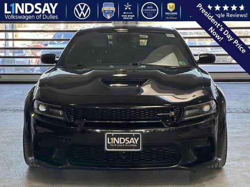 2020 Dodge Charger R/T Scat Pack
