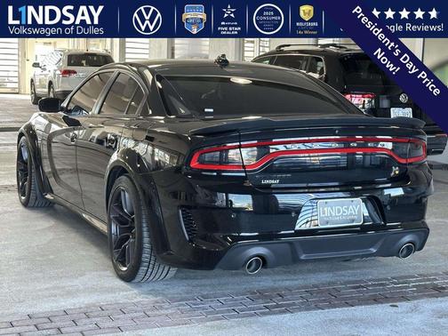 2020 Dodge Charger R/T Scat Pack