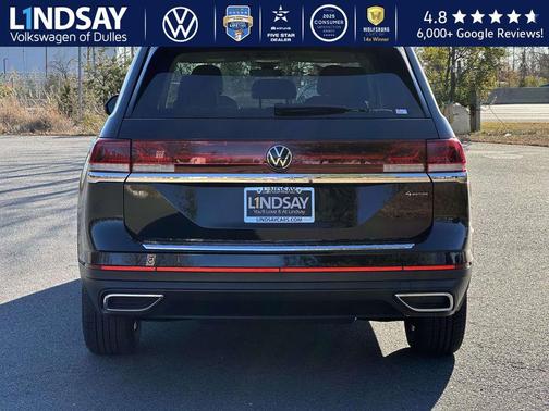 2026 Volkswagen Atlas 2.0T SE