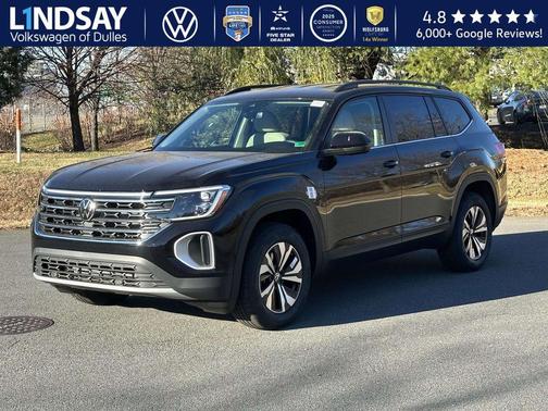 2026 Volkswagen Atlas 2.0T SE