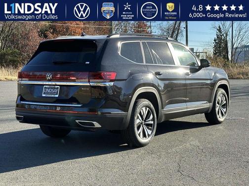2026 Volkswagen Atlas 2.0T SE