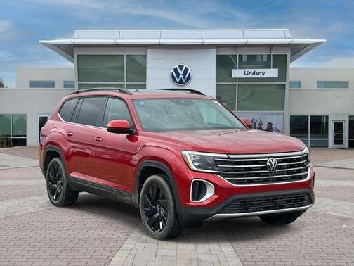 2025 Volkswagen Atlas 2.0T SE w/Technology 4MOTION
