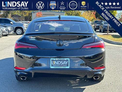 2023 Acura Integra A-SPEC