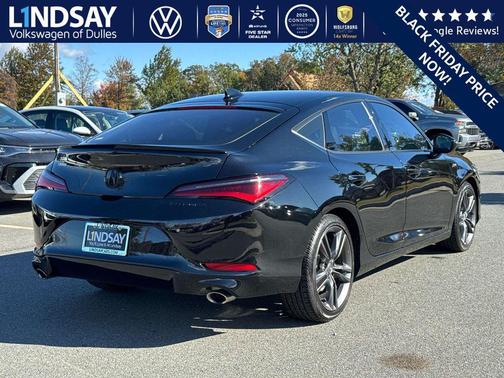 2023 Acura Integra A-SPEC