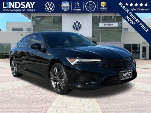 2023 Acura Integra A-SPEC