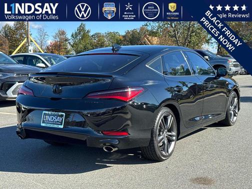 2023 Acura Integra A-SPEC