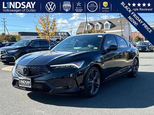 2023 Acura Integra A-SPEC