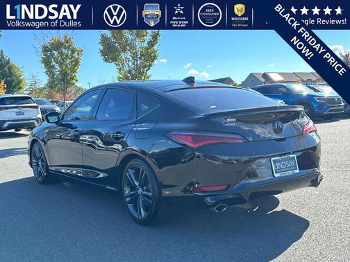 2023 Acura Integra A-SPEC