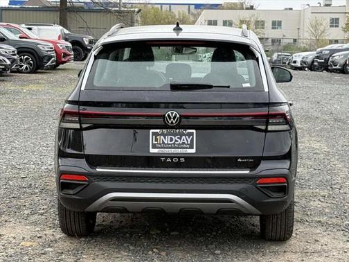 2025 Volkswagen Taos 1.5T S