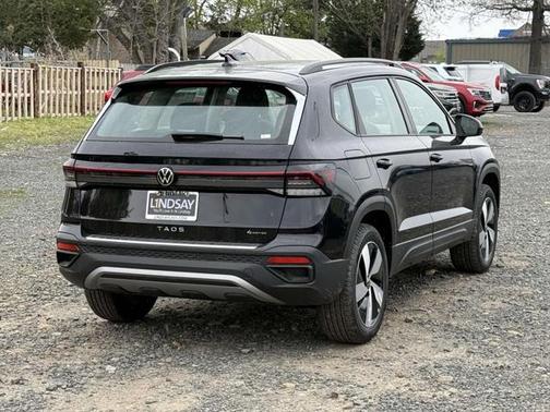 2025 Volkswagen Taos 1.5T S