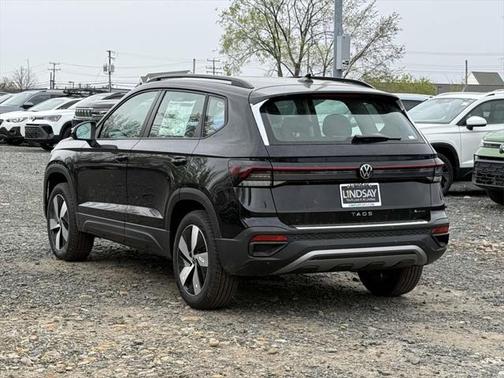 2025 Volkswagen Taos 1.5T S