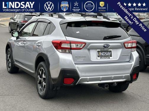 2018 Subaru Crosstrek 2.0i